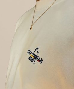 Colombian Rebel - T shirt oversized