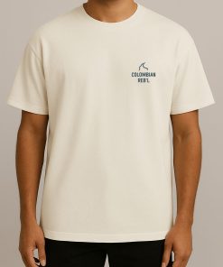 Colombian Rebel - T shirt normal sized
