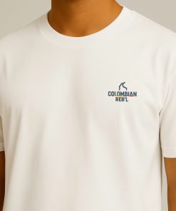 Colombian Rebel - T shirt oversized