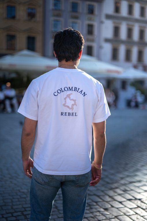 Colombian Rebel - T-shirt