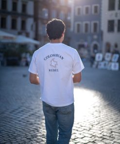 Colombian Rebel - T-shirt
